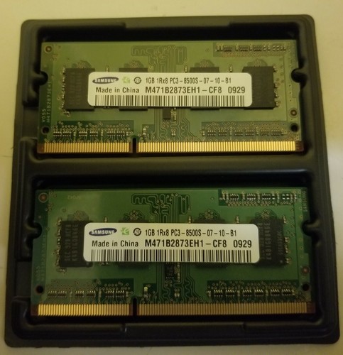 Kit mémoire ram - kit, 2