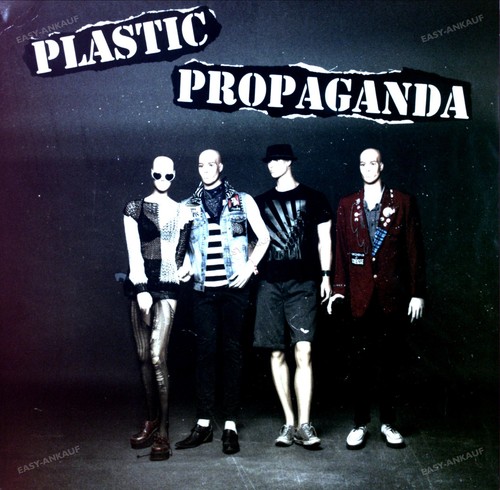 Plastic propaganda - plastic,