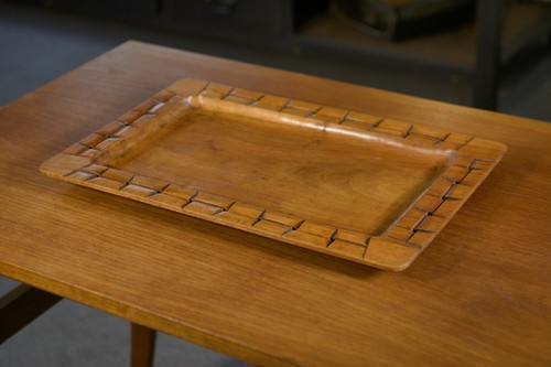 Plateau rectangulaire