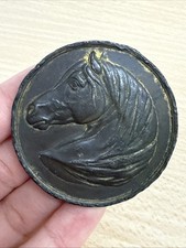 Médaille Cheval Hippodrome