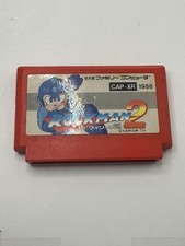 Jeu NES Rockman 2 Famicom