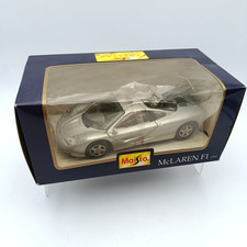 Voiture Maisto 1/24 McLaren F1