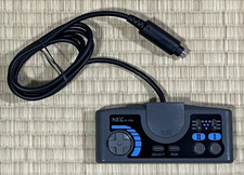 NEC PC Engine Core Grafx I Controller Fully Working - Japan Import