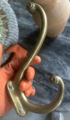 Patère porte manteau - de,