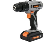Perceuse visseuse sans fil 18v - sans,