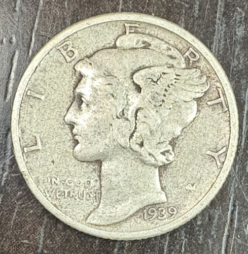 Usa one dime mercury - dime,