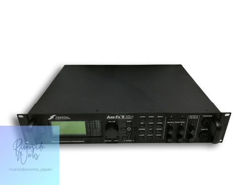 Fractal audio systems - audio, axe-fx