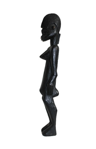 Statue ancêtre sénoufo - sénoufo,