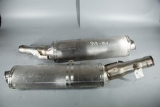 Silencieux Aprilia 1000 RSV