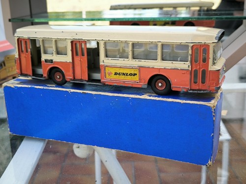 Dinky toys 889 autobus - dinky,