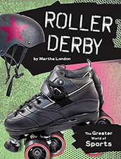Roller Derby Library Binding