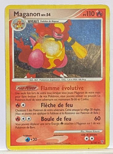Maganon 147 holo - 6/147,
