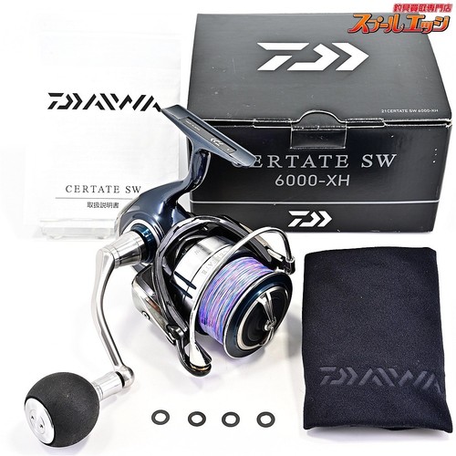 Mint daiwa certate sw - 【mint】daiwa,