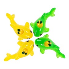  Figurine de baleine en