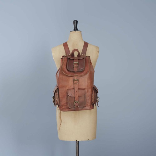 Sac dos homme - homme, vintage