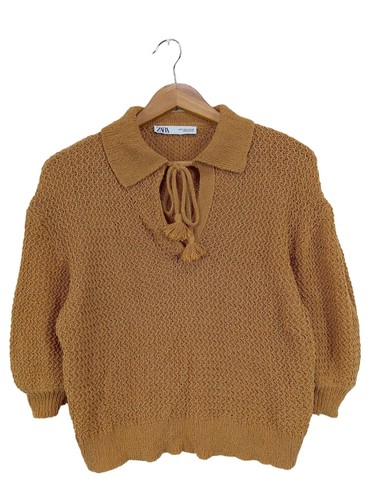 Zara pull court dames - zara,