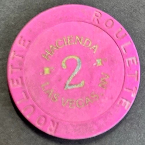 Las vegas hacienda - las, table