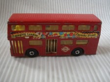 MATCHBOX : Bus Londonien K-15