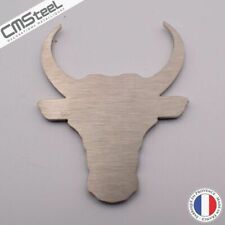 Magnet Tête de taureau en
