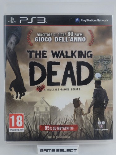 The walking dead telltale - dead,
