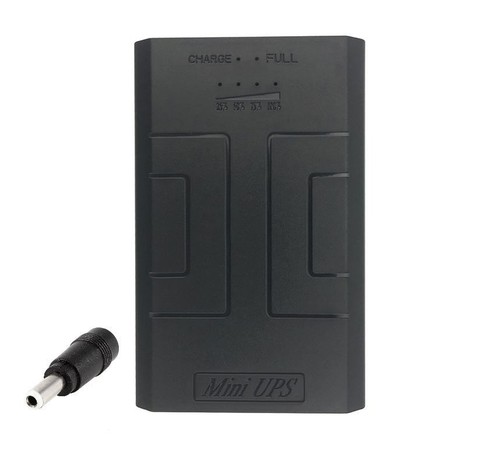 Mini ups 12v - dc,