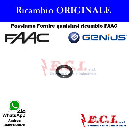 Faac originale 7090635 - faac, joint