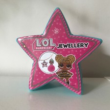 LOL surprise ! Jewellery - 1 boîte - bijoux fantaisies
