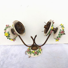 19c Français Vintage Mural