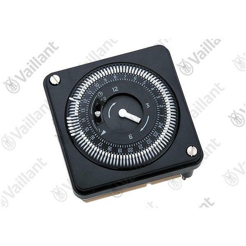 Horloge programmable vaillant - horloge,