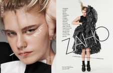 MUSIC POP FR FASHION CLIPPINGS