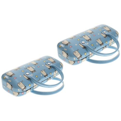 Pcs étui lunettes - À,