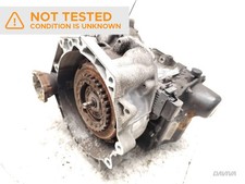 VW Polo Boîte de vitesse