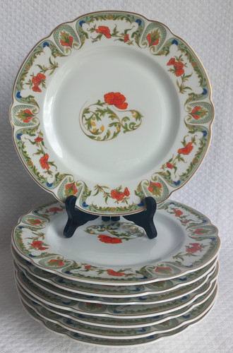 Assiettes plates charles - charles, field