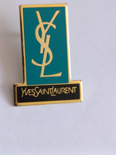 Pin ysl monogramme - monogramme, yves