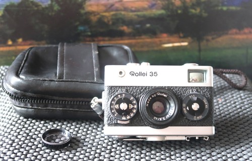 Rollei very small pocket - rollei,