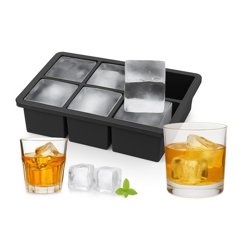 Bacs glaçons réutilisable - bacs,