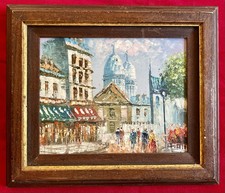 Paris View Montmartre