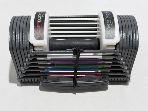 Powerblock sport 4 - powerblock, 2.4