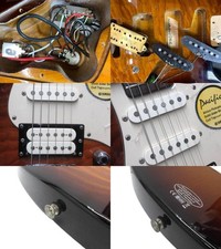 Guitare électrique Pacifica