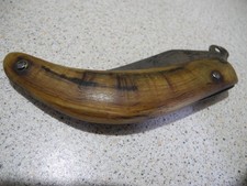 ANCIEN COUTEAU DE BERGER ART