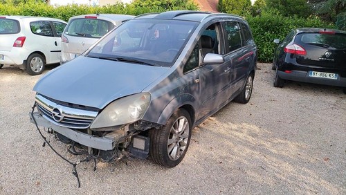 Moteur opel zafira phase - opel,