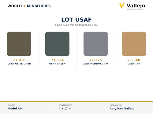 Lot usaf aviation - usaf,