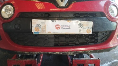 Grille pare choc renault - pare,