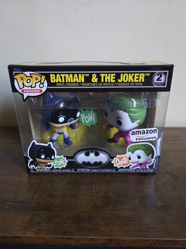 Funko comics pop batman - pop!,