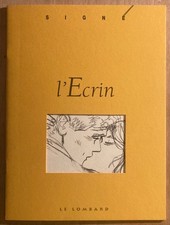 carnet de croquis L'Ecrin