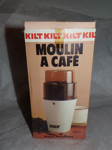 Ancien moulin café - à,