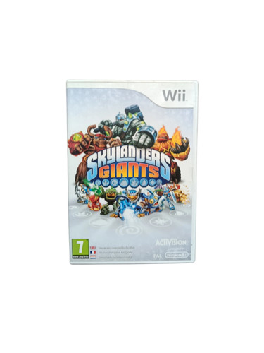 Skylanders giants nintendo wii - giants,