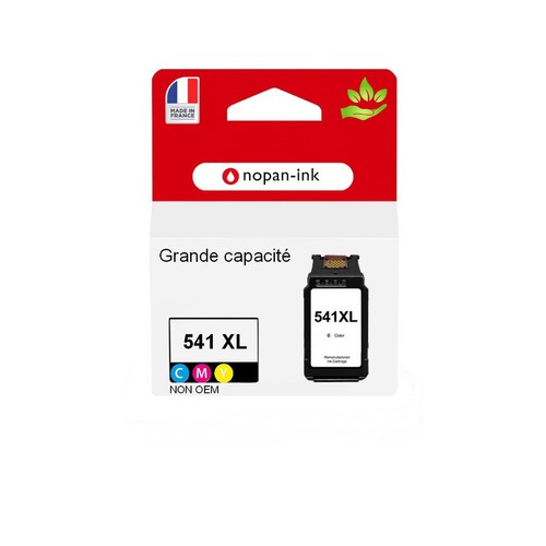 541xl cartouche d - 541xl,