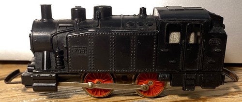 Jouef locomotive vapeur - à,
