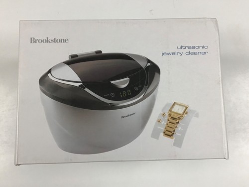 Brookstone ultrasonic jewelry - brookstone,